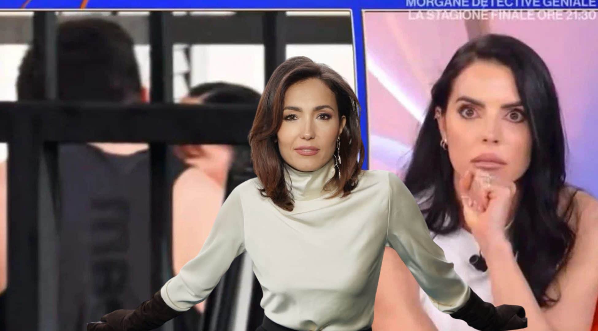 Caterina Balivo: “Shaila Gatta in difficoltà? Sapeva che avremmo parlato del flirt con Alvise Rigo”