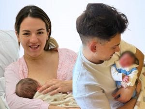 È nato Gabriel, il figlio di Sonia Barrile di Temptation Island: con lei in ospedale anche Simone Margagliotti