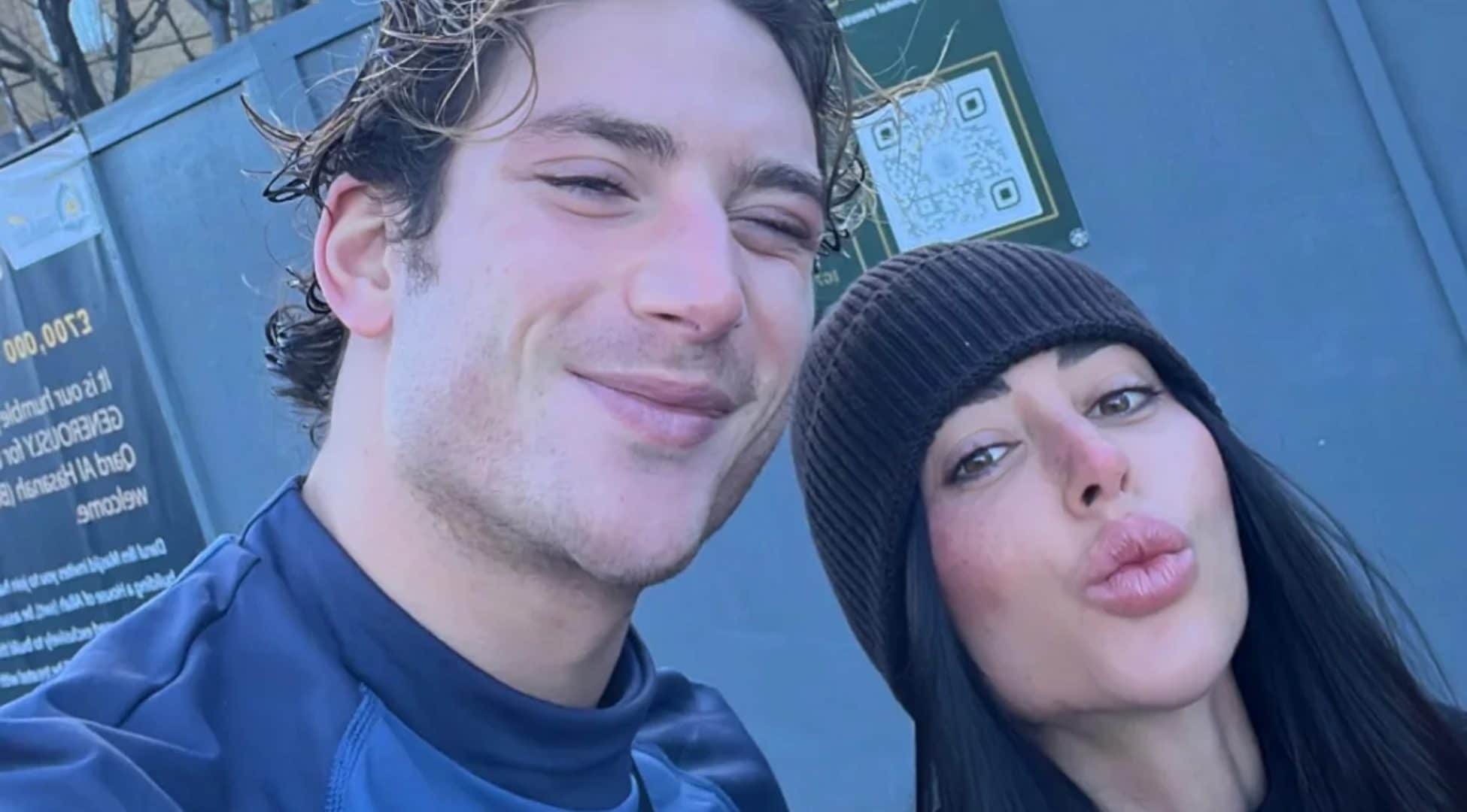 Finita tra Mariavittoria e Tommaso del GF ma la famiglia di lui non c’entra, il papà: “Le voglio bene”