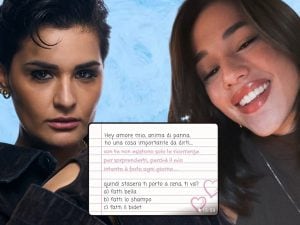 “Fatti lo shampoo e il bidet”: la richiesta di Silvia Uras per portare a cena la fidanzata Maria Esposito