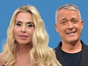 La verità di Valeria Marini sulla lite con Diaco: “Gli hanno riferito cose sbagliate, mi manca”