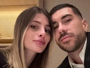 Chiara Nasti supera la crisi con Mattia Zaccagni: “Il nostro amore sta benissimo, tanti volevano ci lasciassimo”