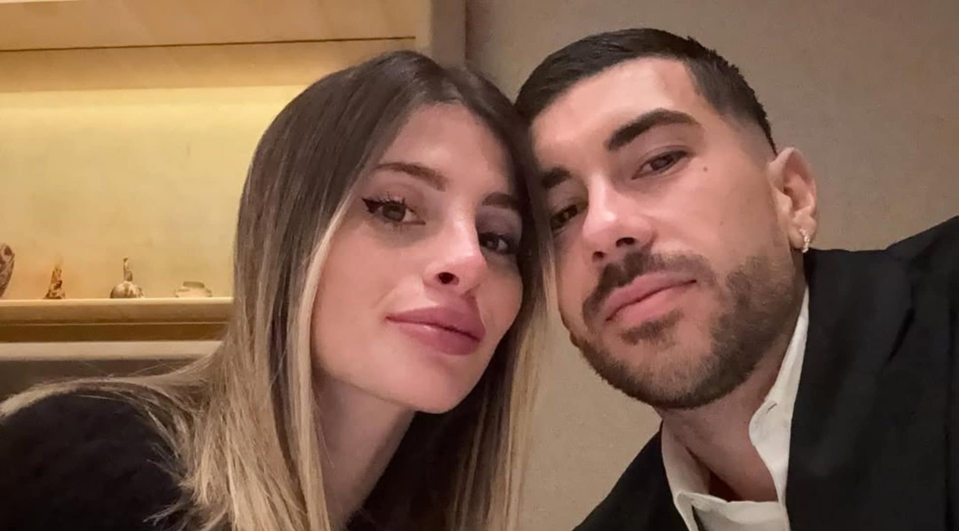 Chiara Nasti supera la crisi con Mattia Zaccagni: “Il nostro amore sta benissimo, tanti volevano ci lasciassimo”