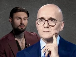 Vito Coppola denuncia Alfonso Signorini per abusi sessuali dopo Medugno: indaga la Procura di Roma