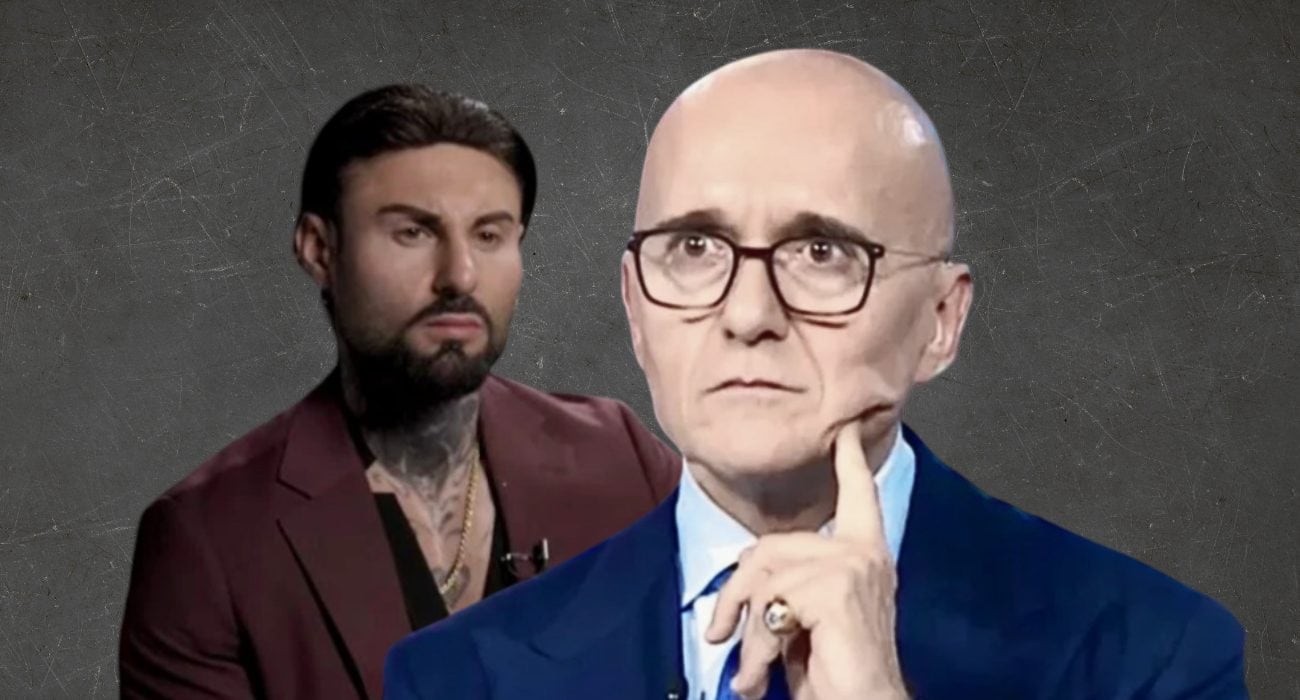 Vito Coppola denuncia Alfonso Signorini per abusi sessuali dopo Medugno: indaga la Procura di Roma