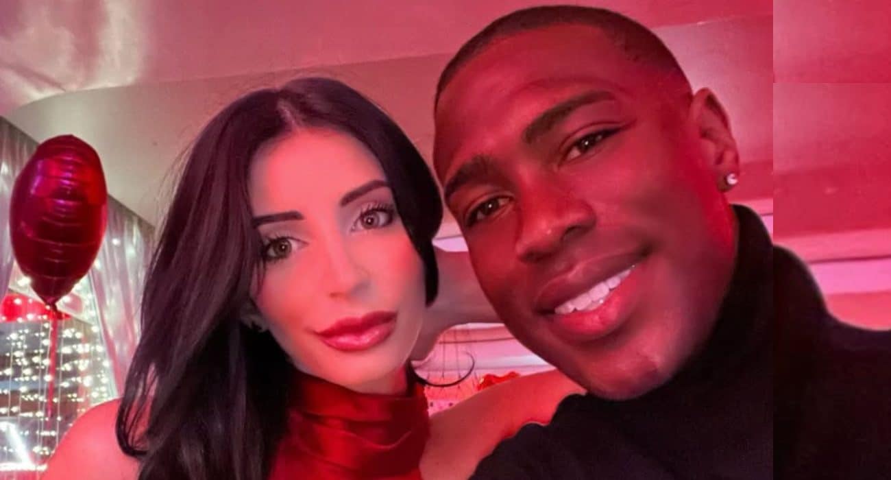 Alfred Ekhator diventa papà, l’ex di Temptation avrà un figlio da Marta Capuozzo: "La sorpresa più bella"