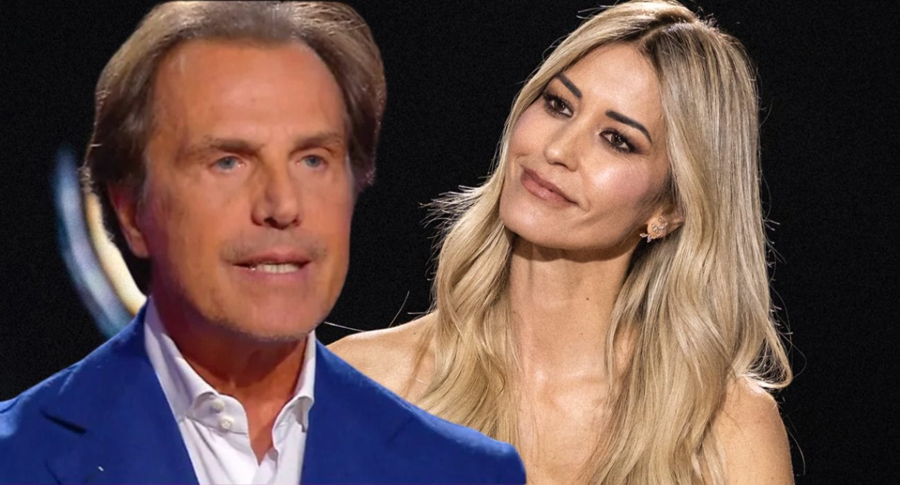 Antonio Zequila: "Elena Santarelli a Belve? Ne ignoro l'esistenza. Chi mi chiama "Er Mutanda" mi fa schifo"