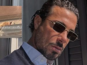 Armando Izzo volta pagina dopo Raffaella Fico, avvistato mentre bacia una misteriosa ragazza bionda