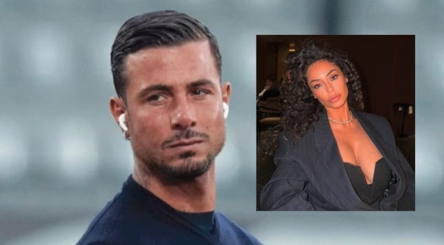 Armando Izzo smentisce il ritorno di fiamma con Raffaella Fico: "Sono single, voglio vivere sereno"