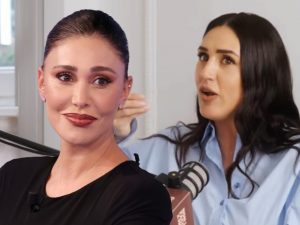 Cecilia Rodriguez e la lite con Belen: “Non le ho parlato per mesi, ero arrabbiata con il mondo”