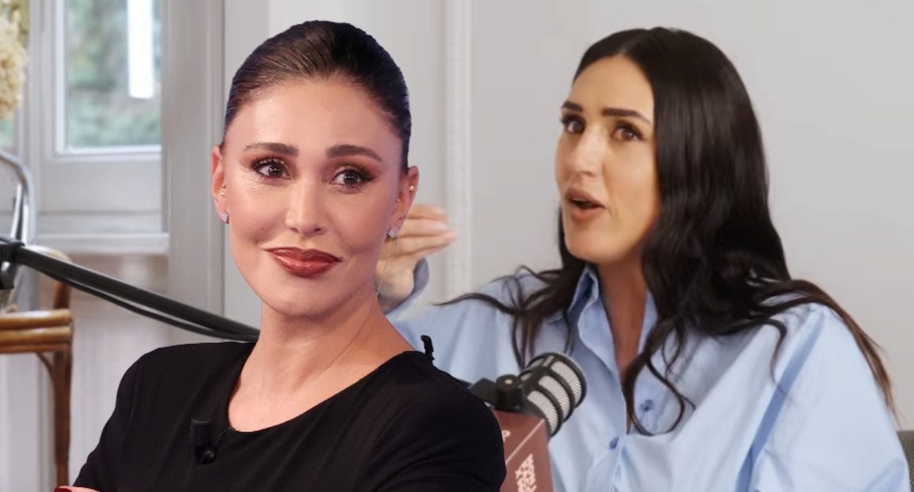 Cecilia Rodriguez e la lite con la sorella Belen: "Ero incinta e arrabbiata, in famiglia più importanza a lei"