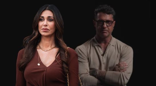 Corona accusa Belen Rodriguez: "È scesa a patti con il potere accettando l'invito di Maria De Filippi"