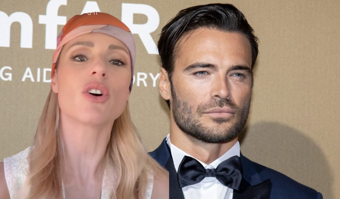 Michelle Hunziker e Giulio Berruti lontani dai gossip, per Pasqua la "coppia affiatata" sarà separata