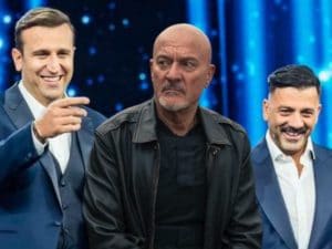 Ascolti tv giovedì 9 aprile: Uno sbirro in Appennino, Stanno tutti invitati, i dati in aggiornamento