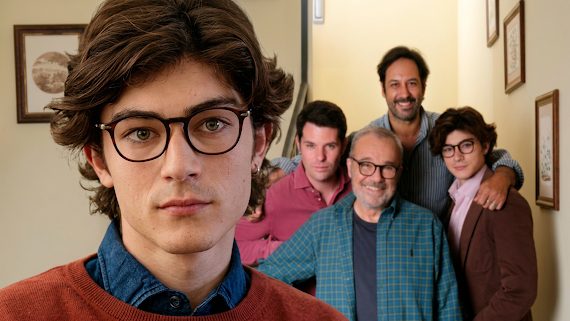 Federico Russo: "Per i soldi de I Cesaroni avevo un giudice tutelare. Oggi non temo l'etichetta di Mimmo"