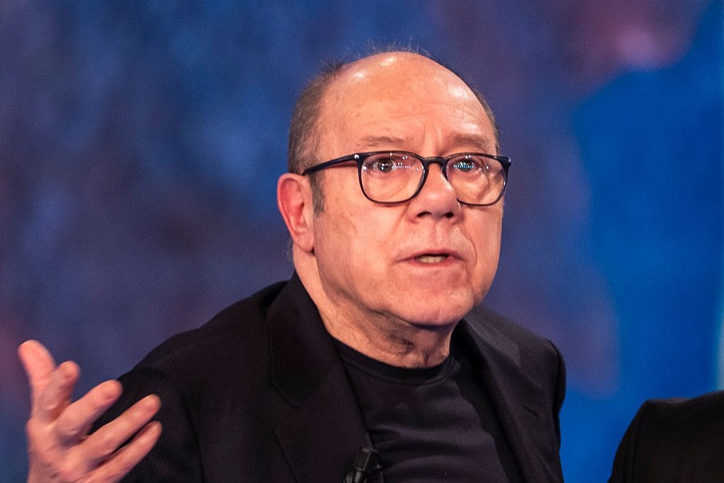 Carlo Verdone denuncia la truffa a suo nome: "Non aprite quella mail, agirò per vie legali"