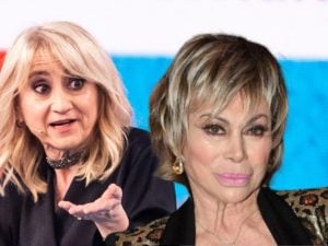 Carmen Russo replica alle scuse di Littizzetto per la battuta sulla gravidanza: “Meglio tardi che mai”