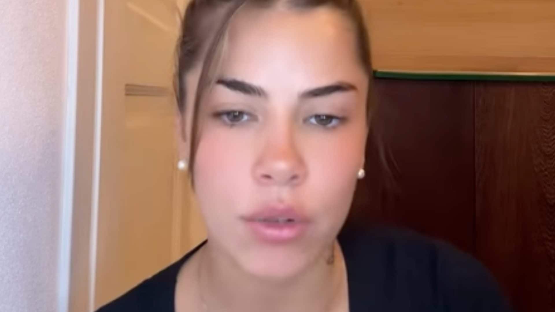 Chiara Balistreri denunciata dall'ex che la picchiava: "Da vittima a carnefice, succede solo in Italia"