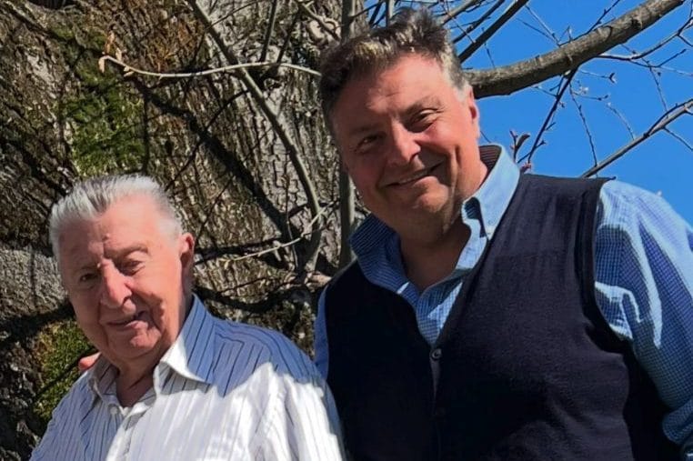 Morto il padre di Claudio Lauretta, investito da un furgone in retromarcia: "Uno stupido incidente"