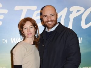 Andrea Pezzi chiarisce il rapporto con Cristiana Capotondi: “Non stiamo insieme, ma siamo grandi amici”