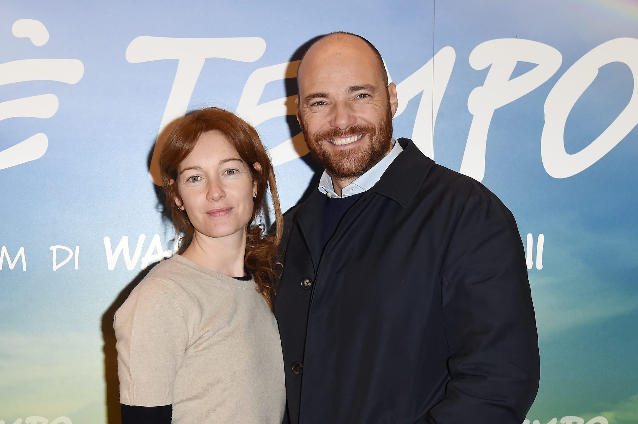 Andrea Pezzi chiarisce il rapporto con Cristiana Capotondi: "Non stiamo insieme, ma siamo grandi amici"