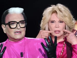 Cristiano Malgioglio deluso da Amanda Lear: “Amicizia tradita”, l’indiscrezione dopo Belve