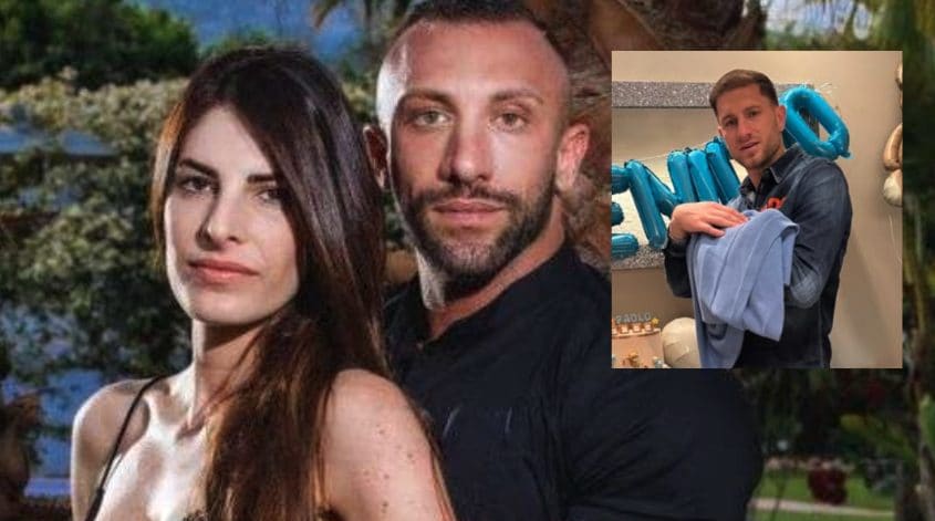 Salvatore Di Carlo papà, parla Daniele De Bosis: "La mia ex Vittoria Egidi mi tradì con lui, sono una coppia"