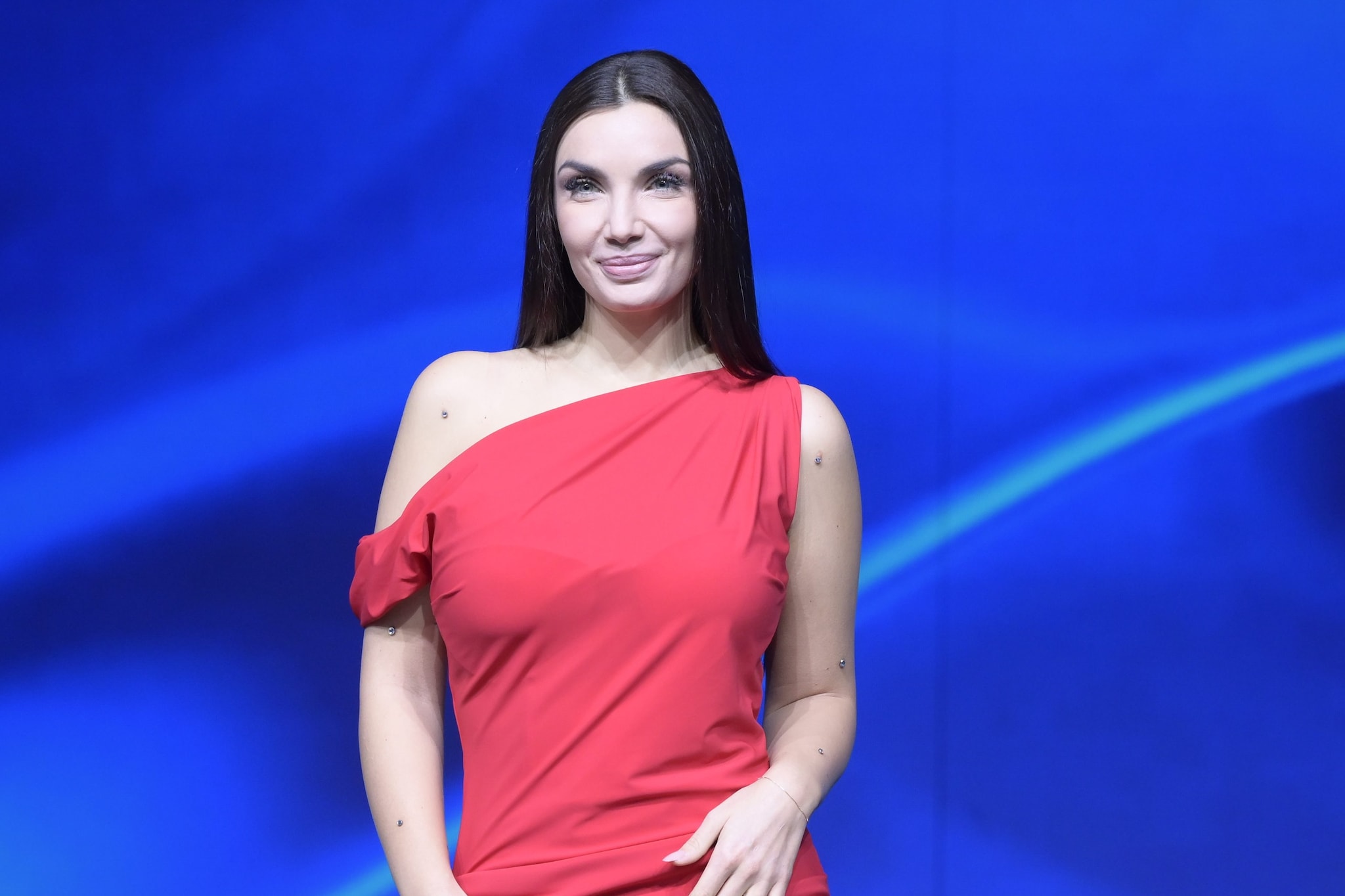 "Elettra Lamborghini torna ospite a Belve", nel 2022 l'intervista fu bloccata per la mancata liberatoria