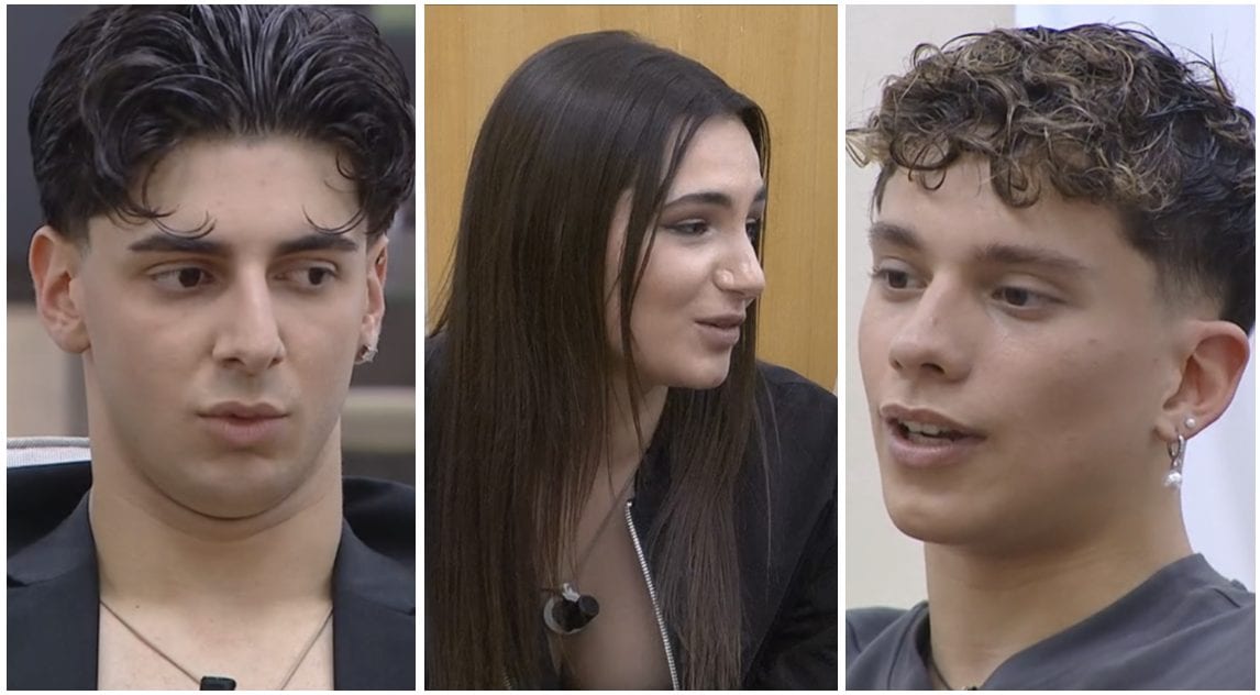Serale di Amici 25, chi è l'eliminato della quarta puntata