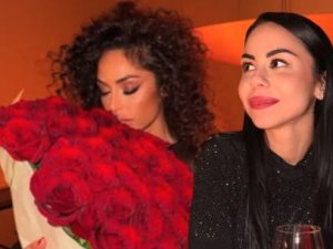 La reazione dell’ex di Armando Izzo alla parole di Raffaella Fico, la frecciatina: “Continua a farli mentire”