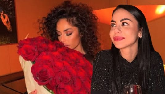 La reazione dell'ex di Armando Izzo alla parole di Raffaella Fico, la frecciatina: "Continua a farli mentire"