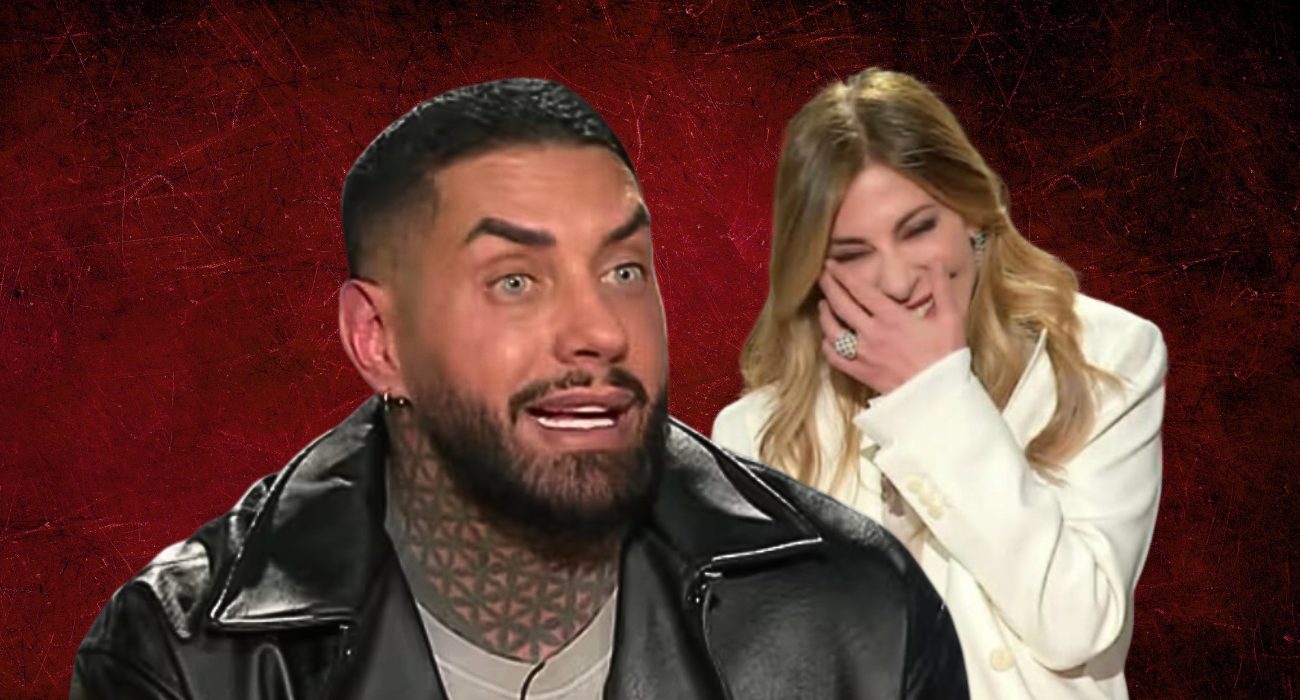 Francesco Chiofalo dopo Belve: "Migliaia di euro per annusarmi i piedi, chiedono i miei calzini usati"