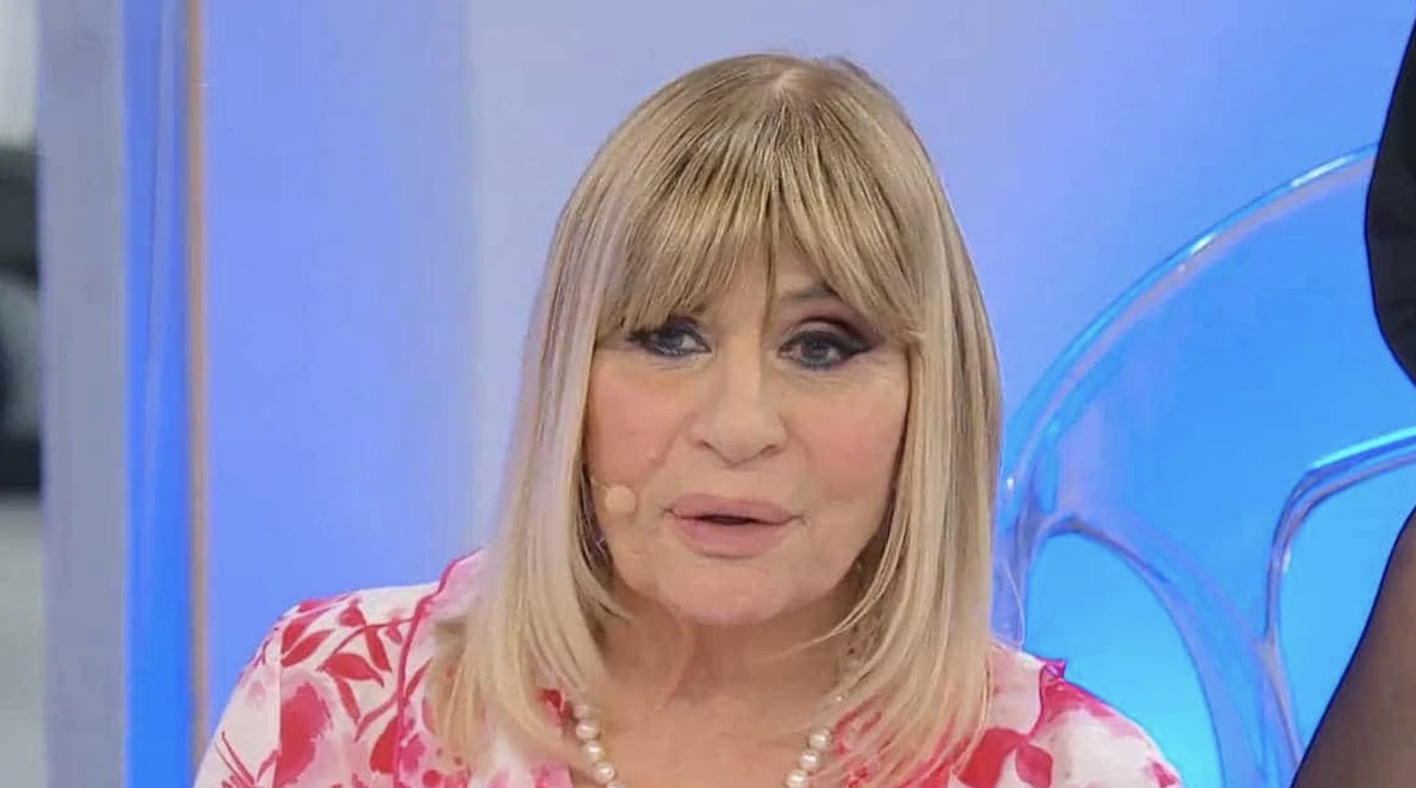 Malore per Gemma Galgani prima di Uomini e Donne: "Intossicazione alimentare, ero in apnea"