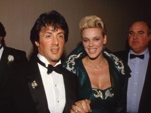 Brigitte Nielsen a Belve: “Stallone mi ha distrutto la carriera, con lui mi sentivo in pericolo”