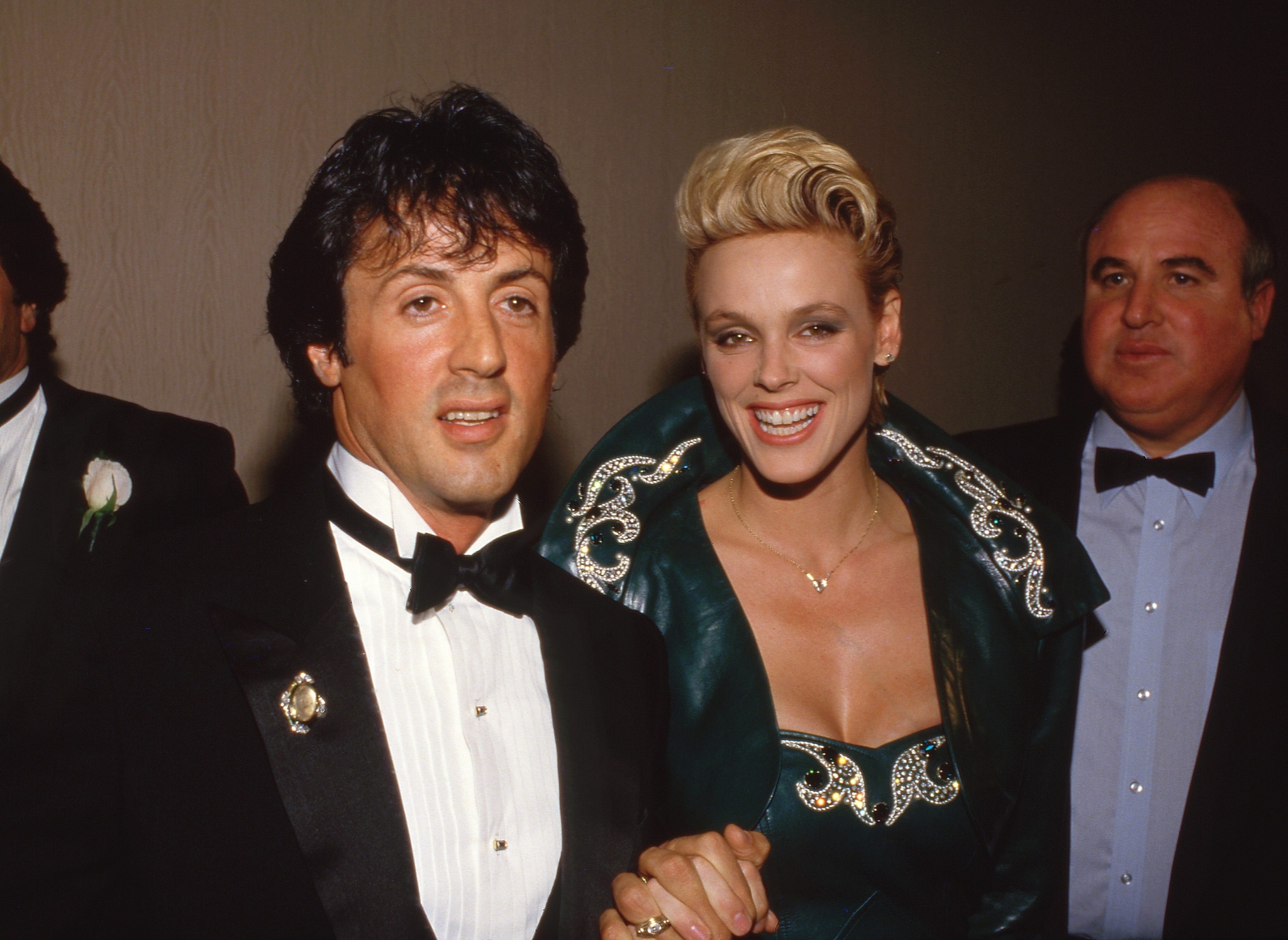 Brigitte Nielsen a Belve: "Stallone mi ha distrutto la carriera, con lui mi sentivo in pericolo"