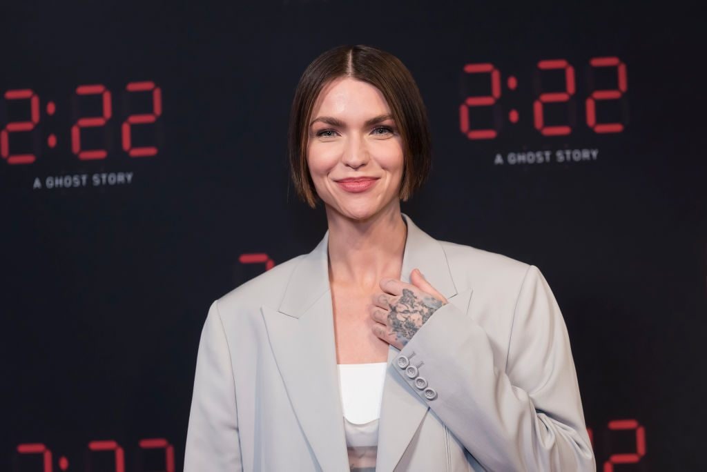Ruby Rose, attrice volto di Orange is the new black