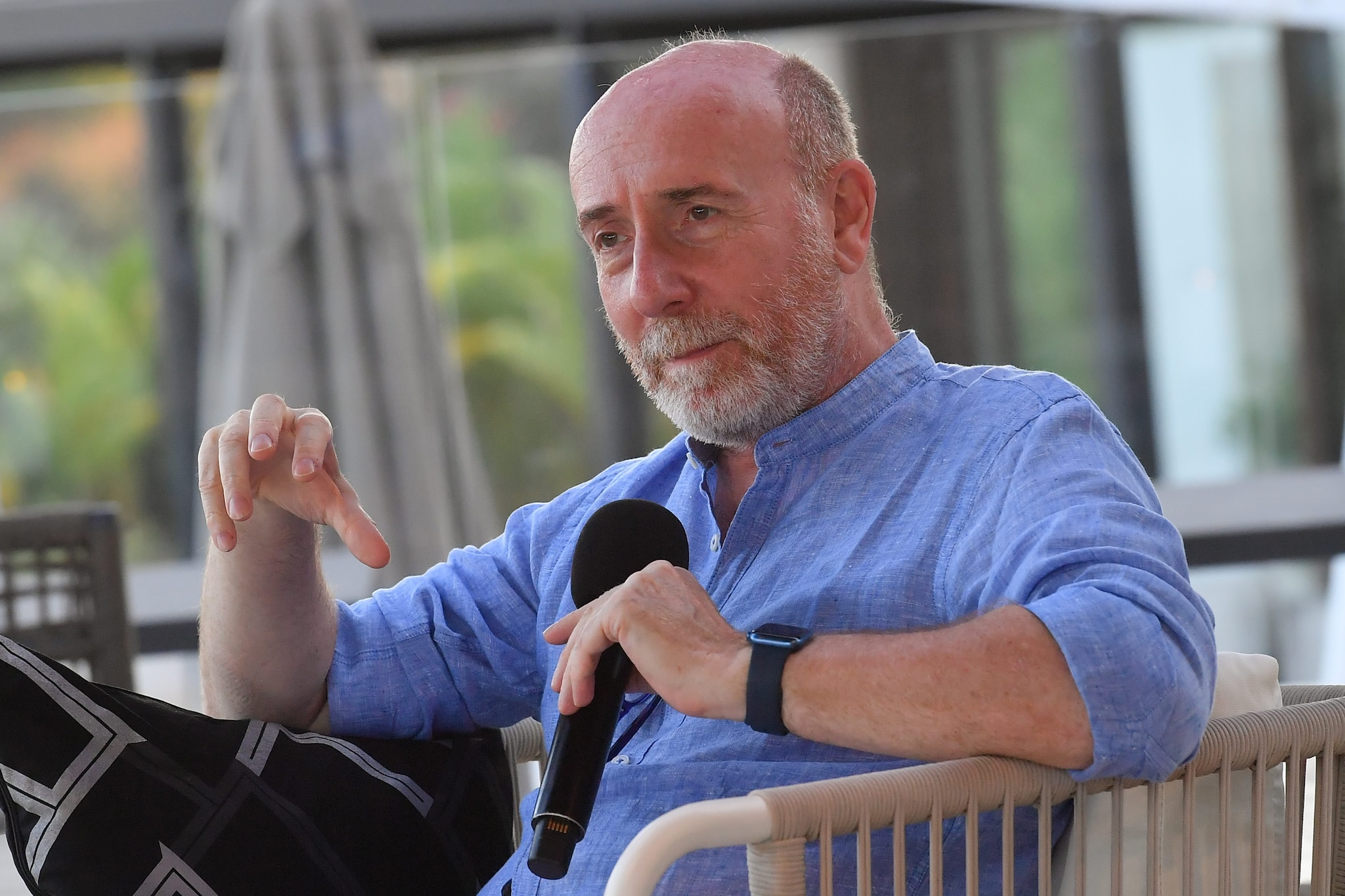 È morto Roberto Arditti: il giornalista era ricoverato al San Camillo dopo un arresto cardiaco