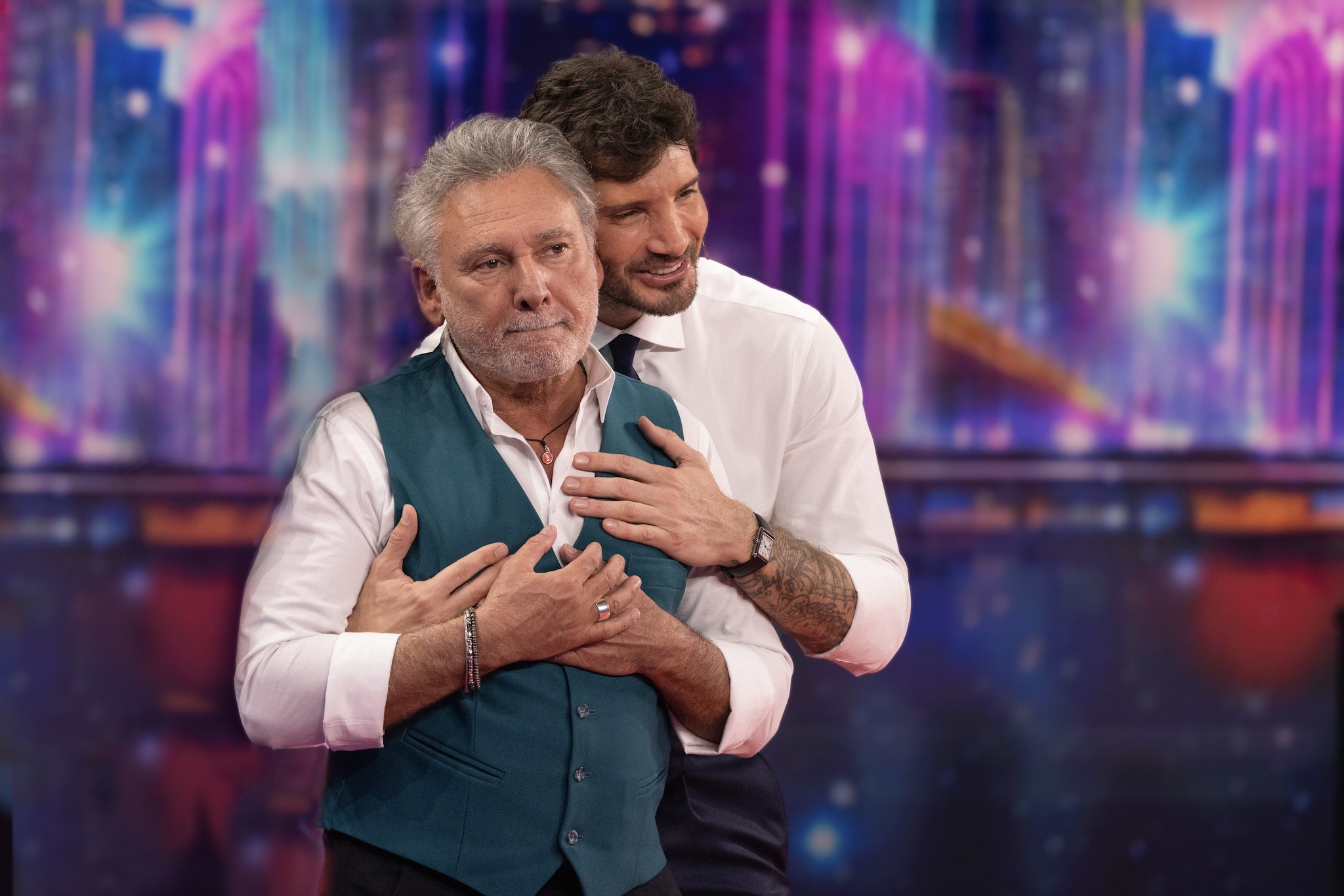 Francesco Paolantoni dopo Step: "Speriamo non sia l'ultima puntata. Sanremo? Stefano deve essere libero"