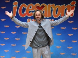 Ludovico Fremont: “Quante persone rivolevano i Cesaroni. Dicono: sei sparito, solo perché non mi vedono in tv”