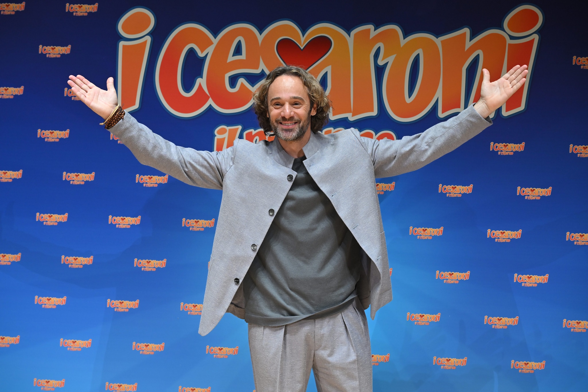 Ludovico Fremont: "Quante persone rivolevano i Cesaroni. Dicono: sei sparito, solo perché non mi vedono in tv"