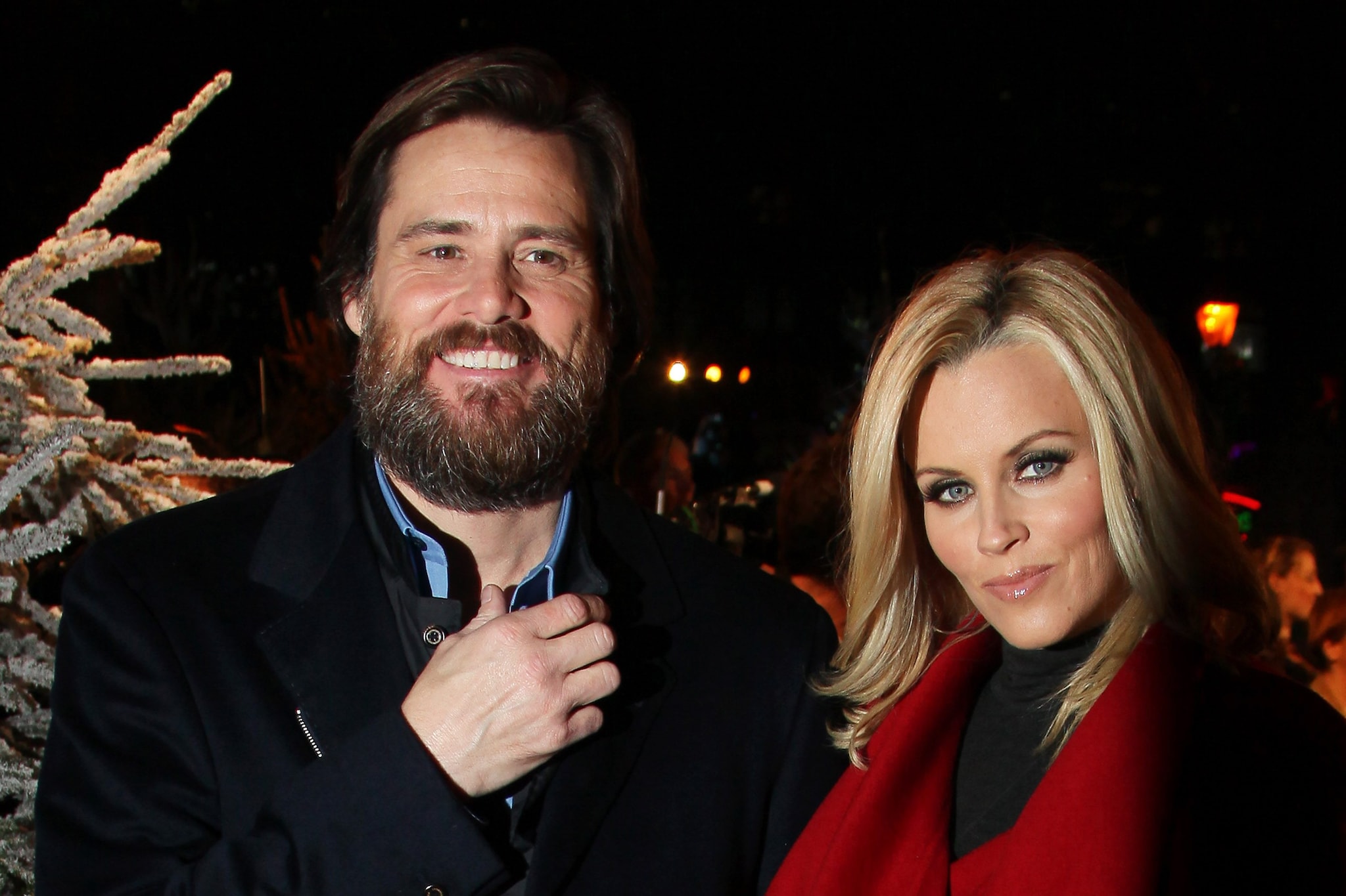 Jim Carrey e Jenny McCarthy