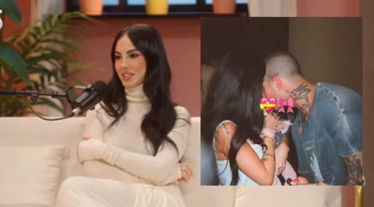 Giulia De Lellis: "Ero gelosa di Tony Effe, lo chiamavo quasi ogni ora. Gli ho proposto di sposarci a Las Vegas"