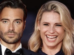 Michelle Hunziker parla di Giulio Berruti: “Con lui mi sto lasciando andare, sono felice e posso dirlo”