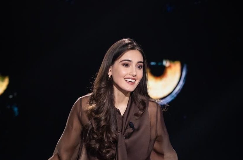 Zeudi Di Palma a Belve: "I 50mila euro donati dalla mia fanbase? Usati per studiare recitazione"