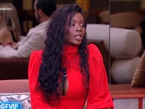 Ibiza Altea dopo l’eliminazione al Gf Vip: “Avrò dato fastidio? Io vado a testa alta”