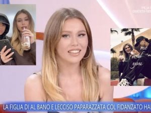 Jasmine Carrisi fidanzata con Haitam, le critiche sui social: “Attaccata per la sua nazionalità, è marocchino”