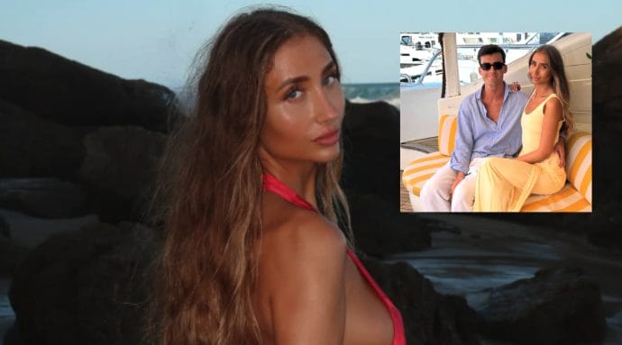 Lily Phillips, star di OnlyFans che fece sesso con 100 uomini in un giorno: "Ora ho un fidanzato, sono innamorata"