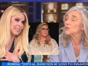 Loredana Lecciso risponde a Romina Power, poi la lite con Botteri: “Al Bano si è innamorato dopo di lei”