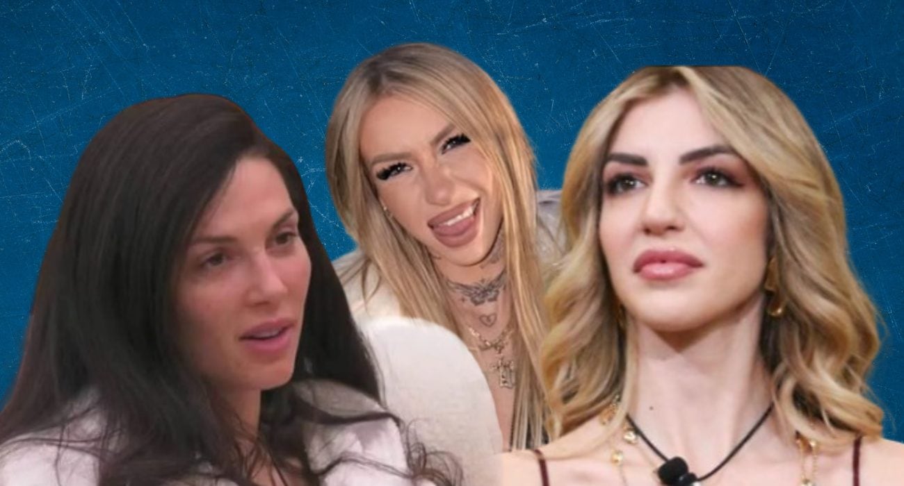 “Falla ubriacare e prendila a calci”: la sorella di Lucia Ilardo chiede provvedimenti su Blu Prezia al Gf Vip