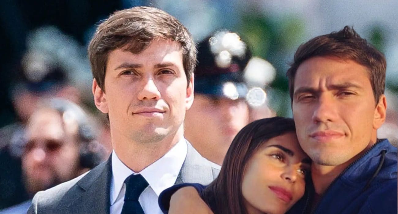 Luigi Berlusconi di nuovo papà, in arrivo il terzo figlio con Federica Fumagalli: "Segreto custodito per mesi"